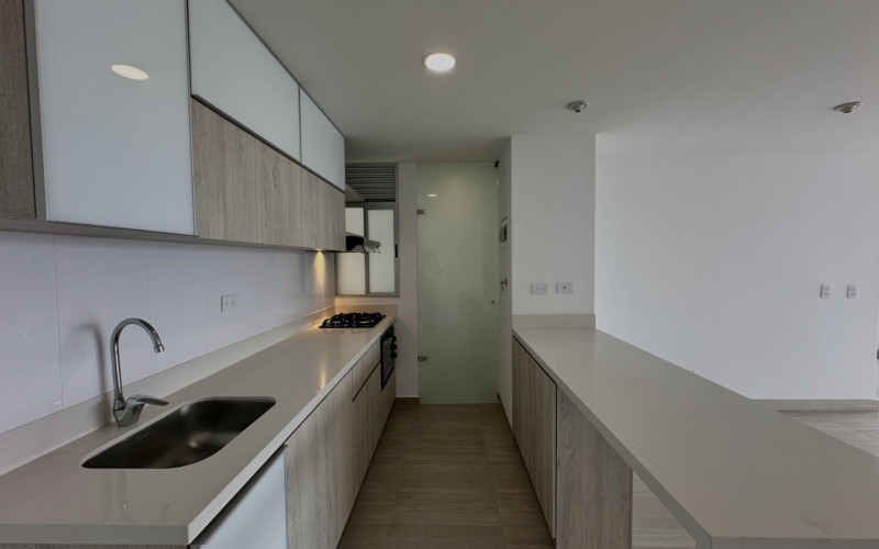 Apartamento en Sabaneta en Alto de Las Flores