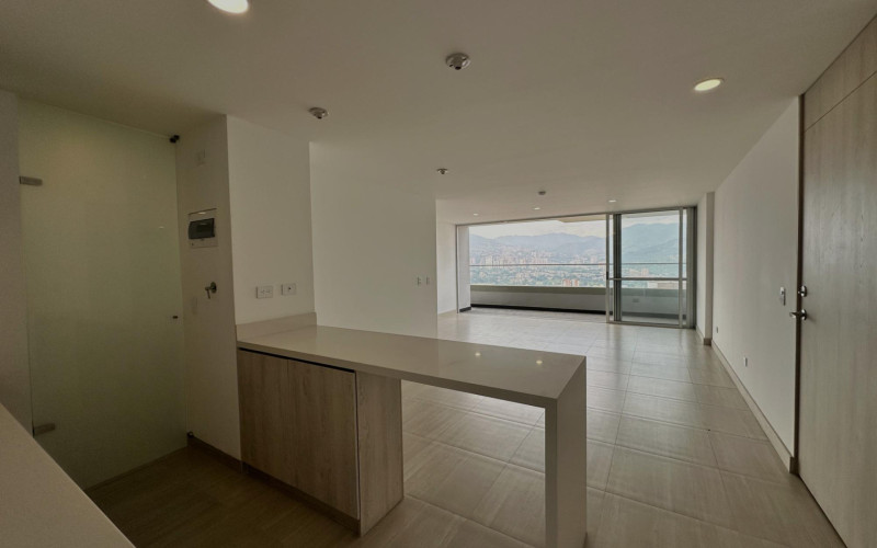 Apartamento en Sabaneta en Alto de Las Flores