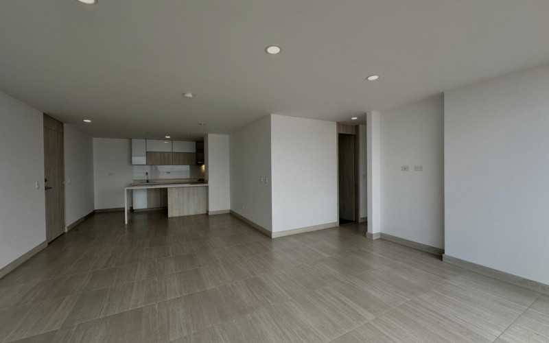 Apartamento en Sabaneta en Alto de Las Flores