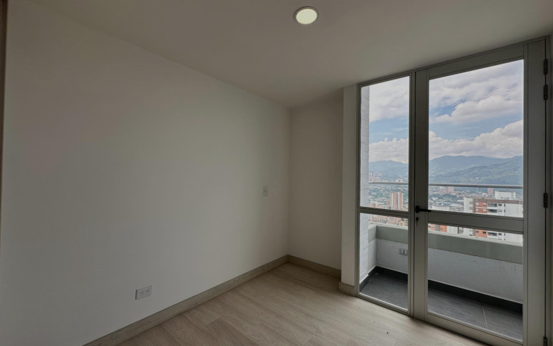 Apartamento en Sabaneta en Alto de Las Flores