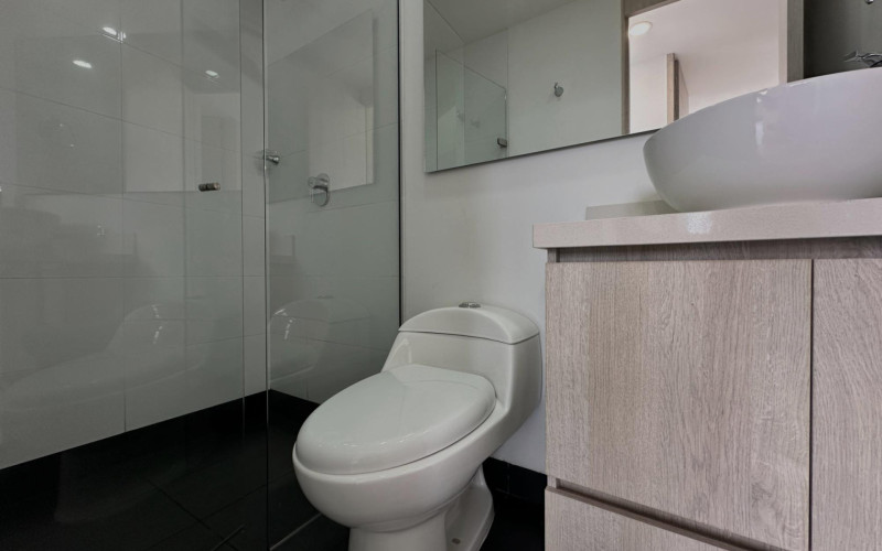 Apartamento en Sabaneta en Alto de Las Flores
