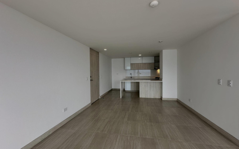 Apartamento en Sabaneta en Alto de Las Flores