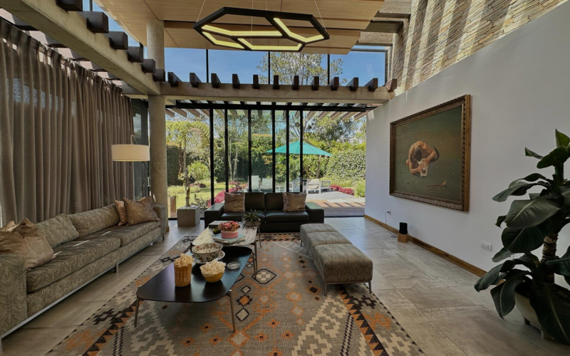 Casa en Rionegro en Llanogrande