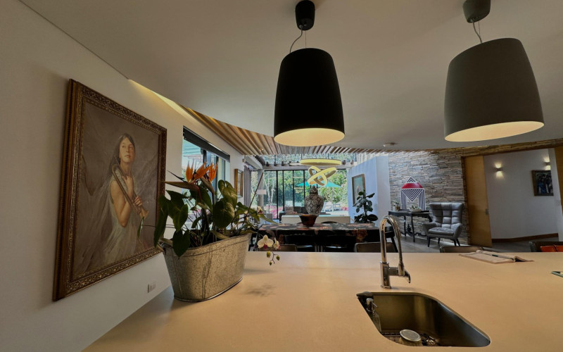 Casa en Rionegro en Llanogrande