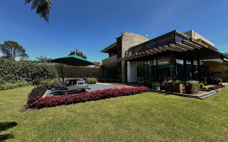 Casa en Rionegro en Llanogrande