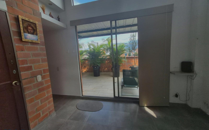 Apartamento en Medellín en La Floresta