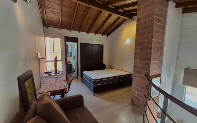 Apartamento en Medellín en La Floresta