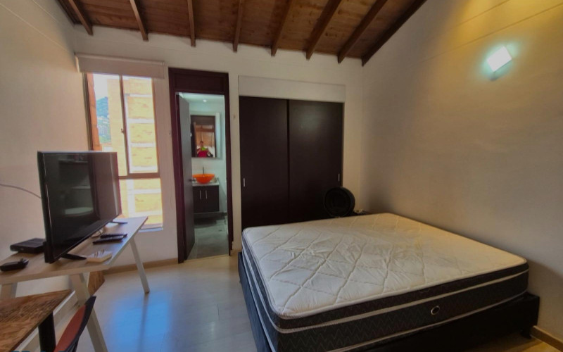 Apartamento en Medellín en La Floresta