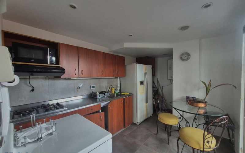 Apartamento en Medellín en La Floresta