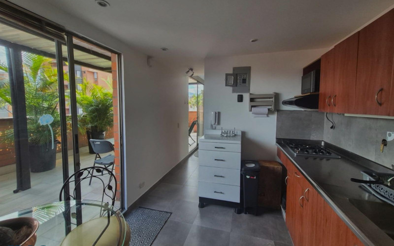 Apartamento en Medellín en La Floresta