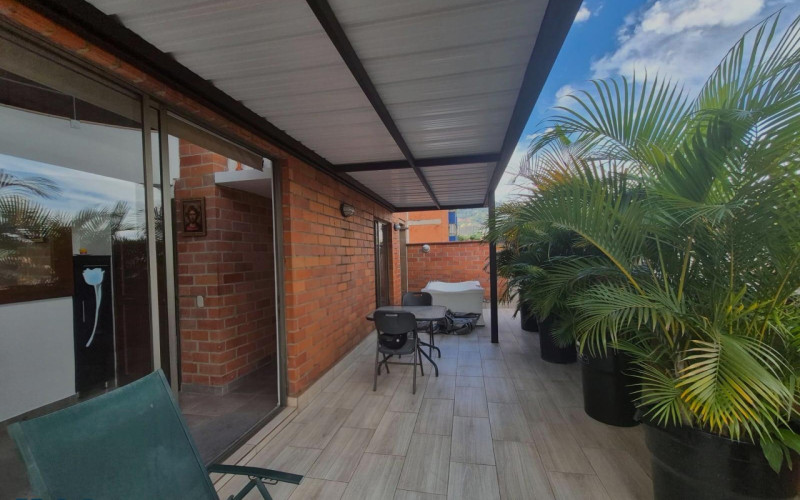 Apartamento en Medellín en La Floresta