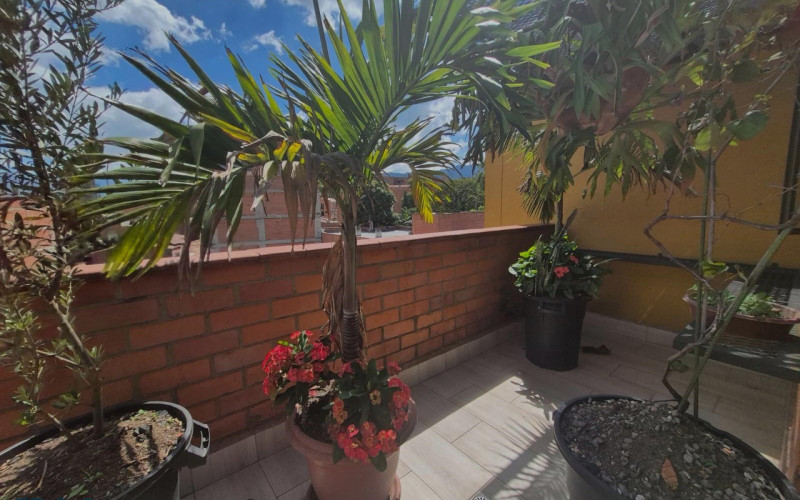 Apartamento en Medellín en La Floresta