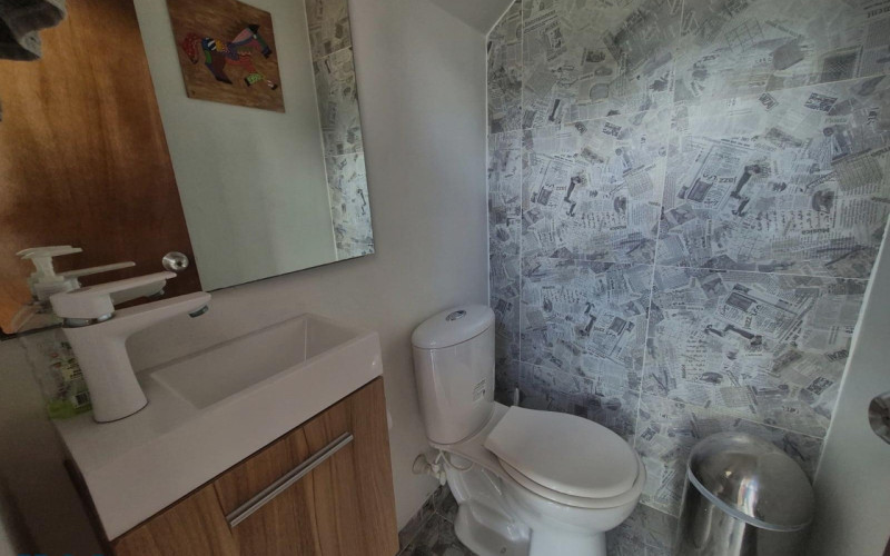 Apartamento en Medellín en La Floresta