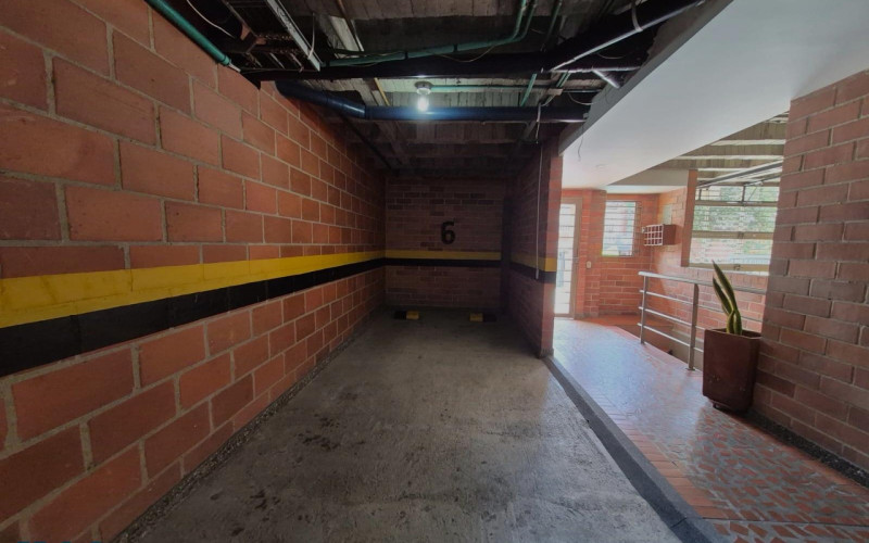 Apartamento en Medellín en La Floresta