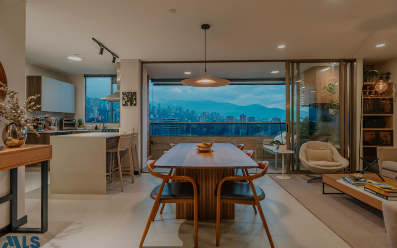 Apartamento en Medellín en Lalinde
