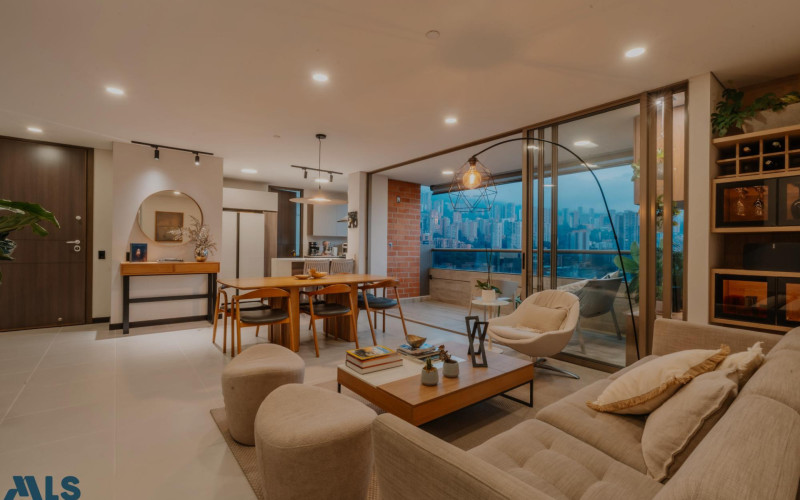 Apartamento en Medellín en Lalinde