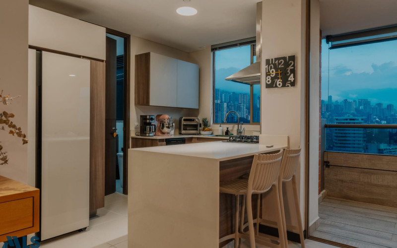 Apartamento en Medellín en Lalinde
