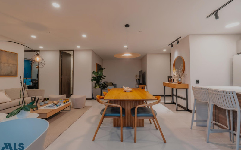 Apartamento en Medellín en Lalinde
