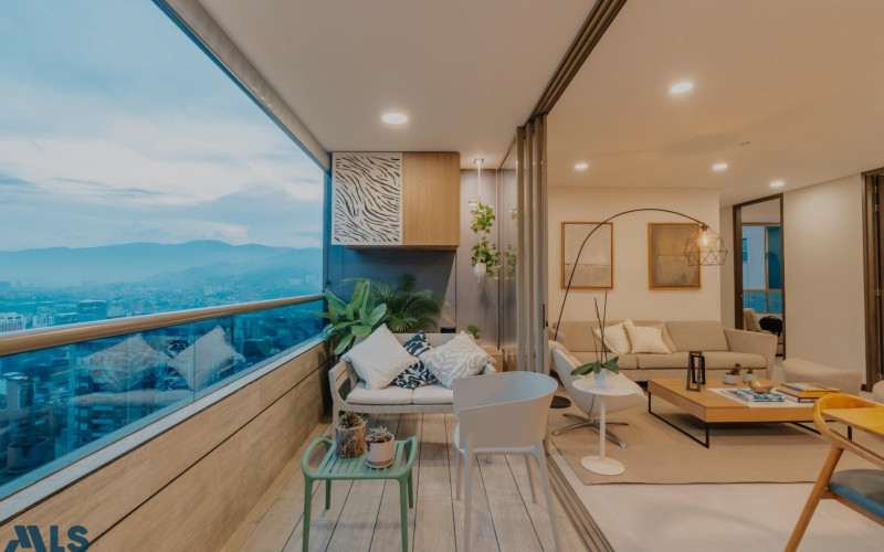 Apartamento en Medellín en Lalinde