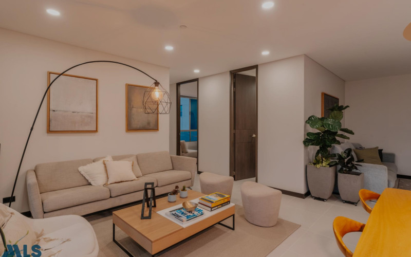 Apartamento en Medellín en Lalinde