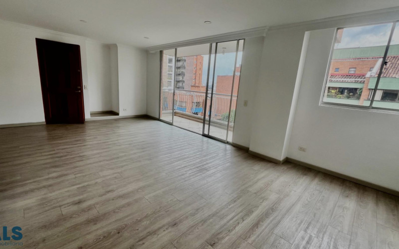 Apartamento en Medellín en Santa Teresita