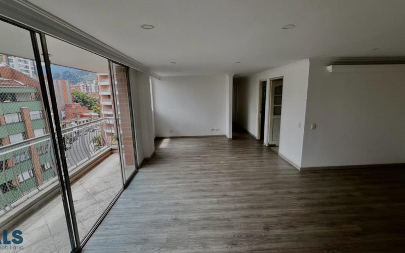 Apartamento en Medellín en Santa Teresita