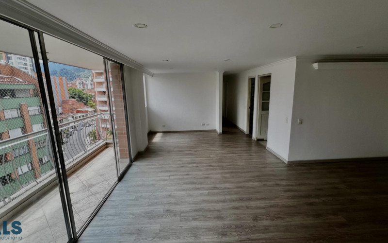 Apartamento en Medellín en Santa Teresita