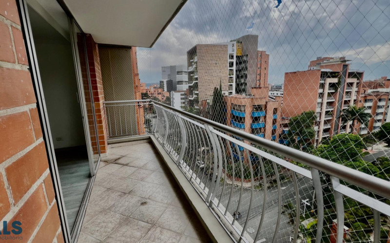 Apartamento en Medellín en Santa Teresita