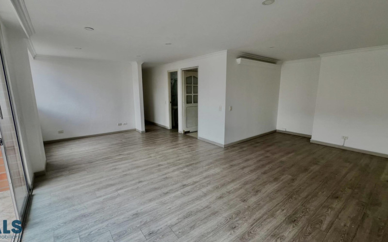 Apartamento en Medellín en Santa Teresita