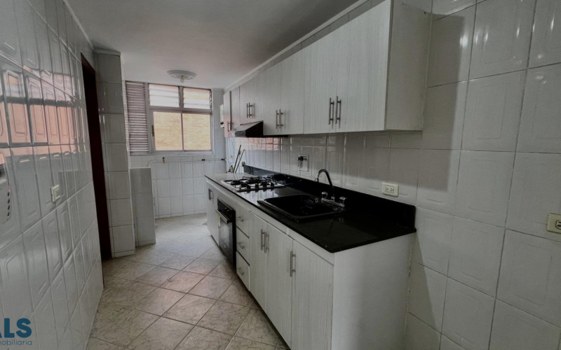 Apartamento en Medellín en Santa Teresita