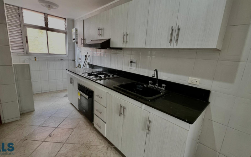 Apartamento en Medellín en Santa Teresita