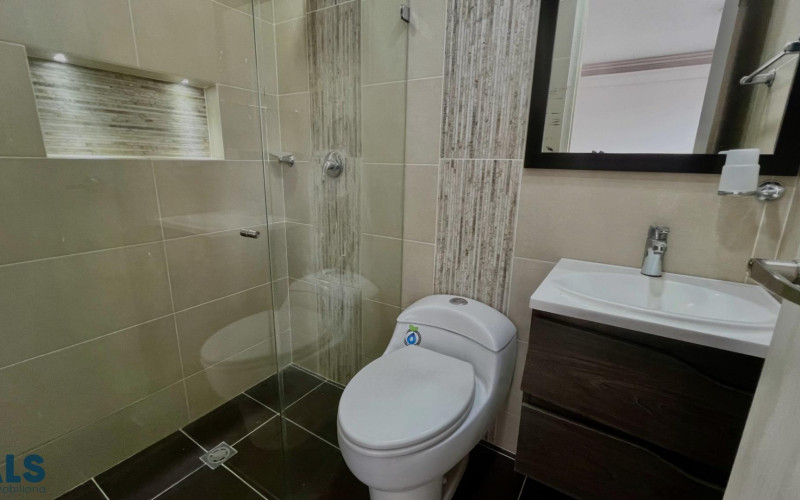Apartamento en Medellín en Santa Teresita