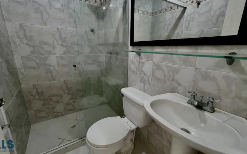 Apartamento en Medellín en Santa Teresita