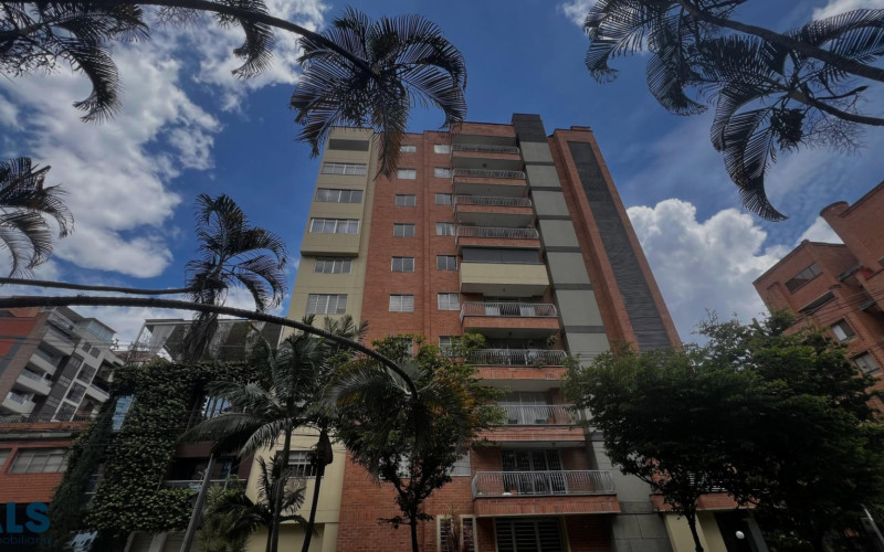 Apartamento en Medellín en Santa Teresita