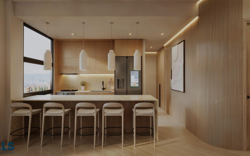 Apartamento en Medellín en Laureles