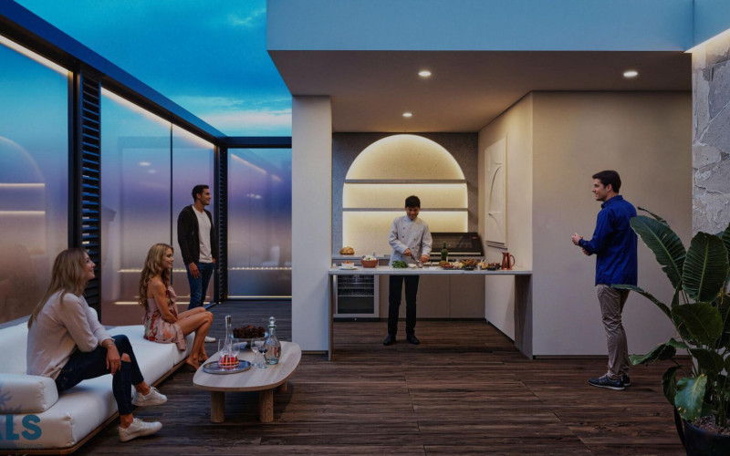 Apartamento en Medellín en Laureles