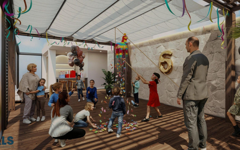 Apartamento en Medellín en Laureles