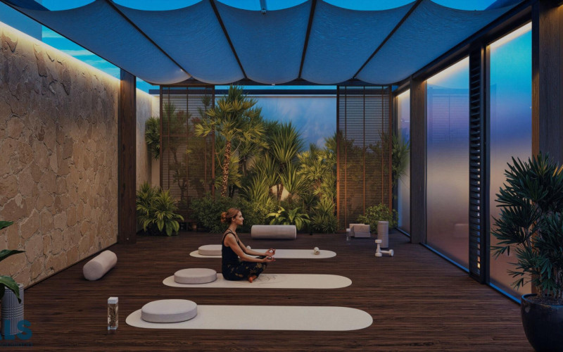 Apartamento en Medellín en Laureles