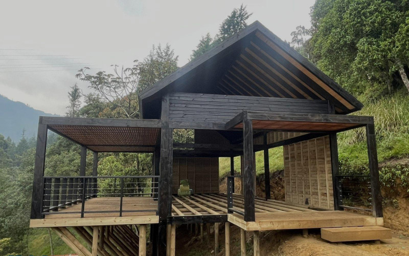 Lote Residencial en Caldas en La Miel