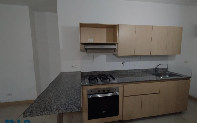 Apartamento en Sabaneta en Aves Marías