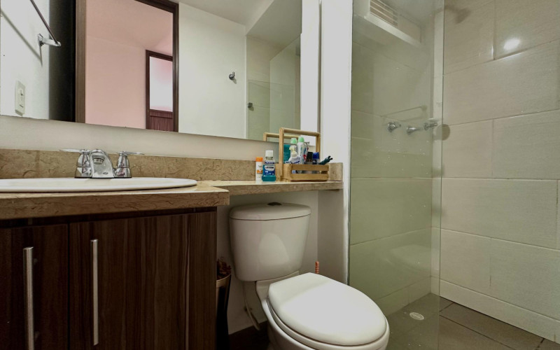 Apartamento en Sabaneta en Aves Marías