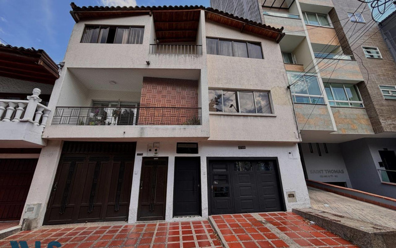 Casa en Medellín en Estadio