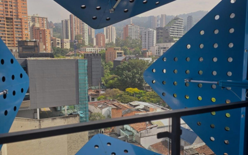 Hotel/Apart Hotel en Medellín en El Poblado