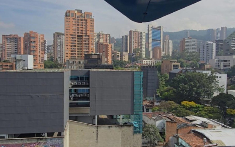 Hotel/Apart Hotel en Medellín en El Poblado