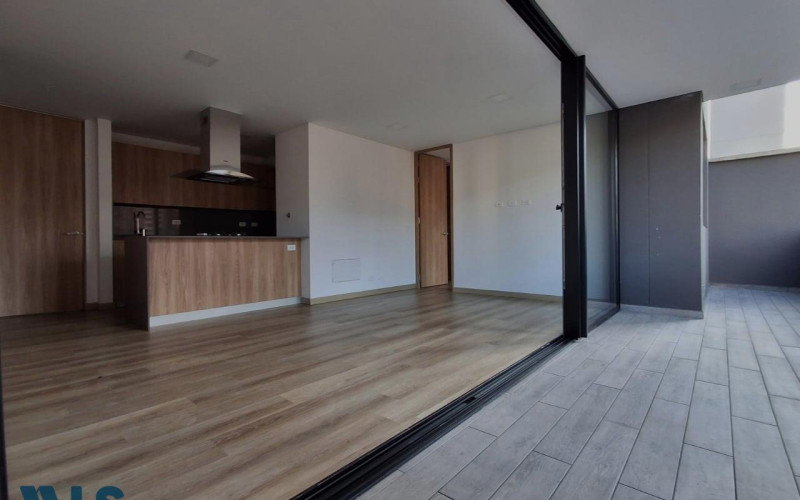 Apartamento en Medellín en Los Colores
