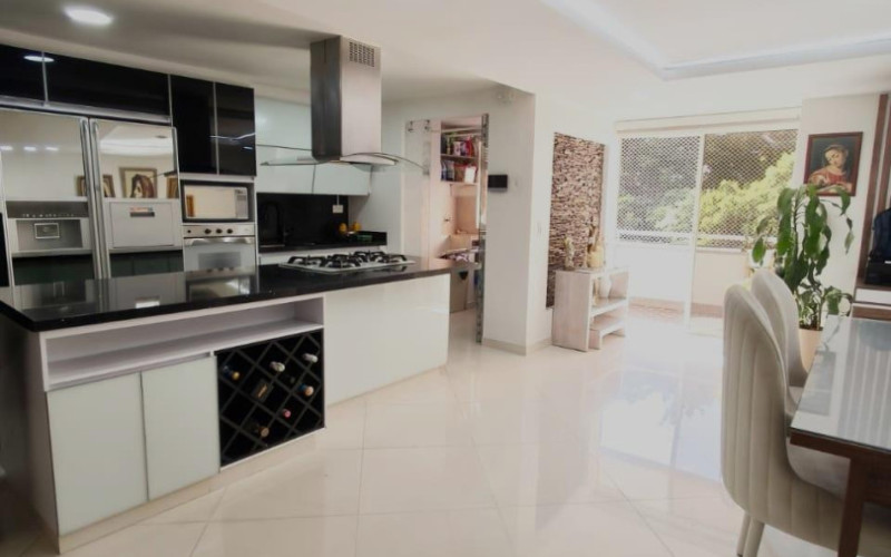 Apartamento en Medellín en La Castellana