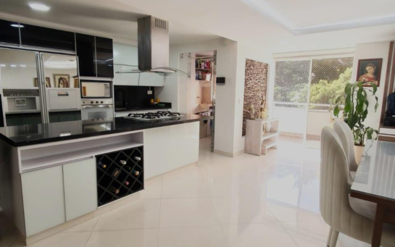Apartamento en Medellín en La Castellana