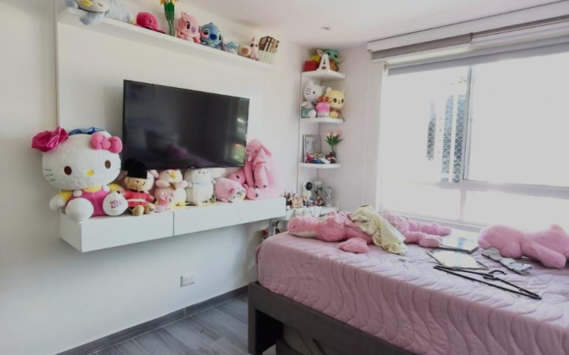 Apartamento en Medellín en La Castellana