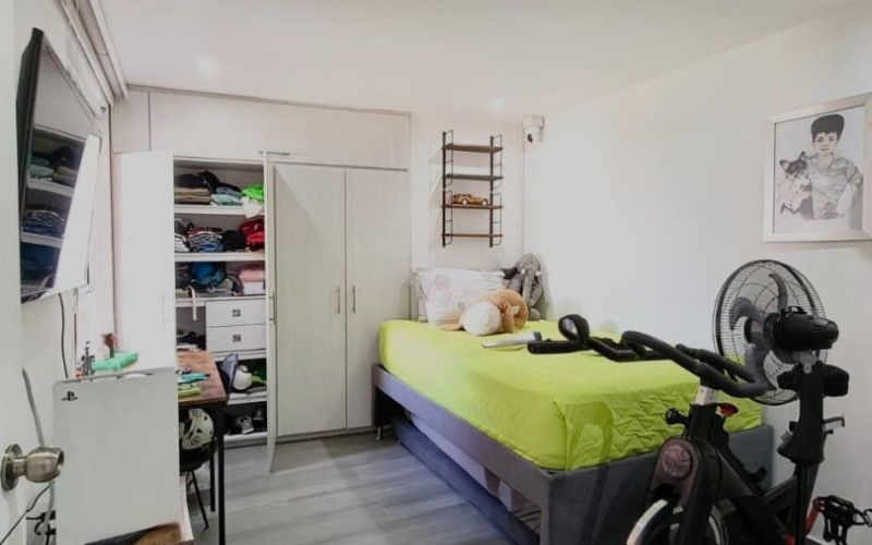 Apartamento en Medellín en La Castellana