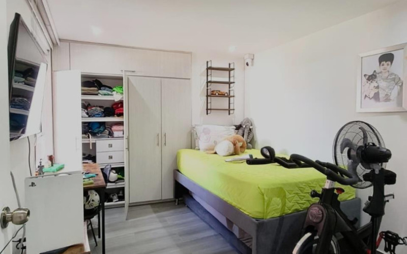 Apartamento en Medellín en La Castellana